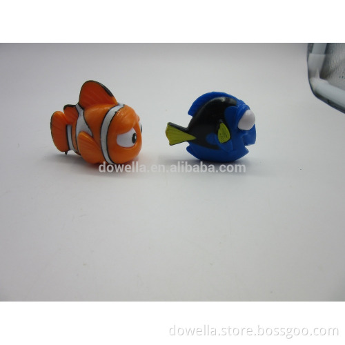 Disney Ocean mini 3d figures collectible toys